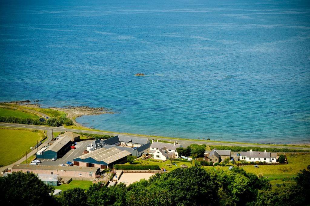 Woodland Bay Hotel ガーバン エクステリア 写真