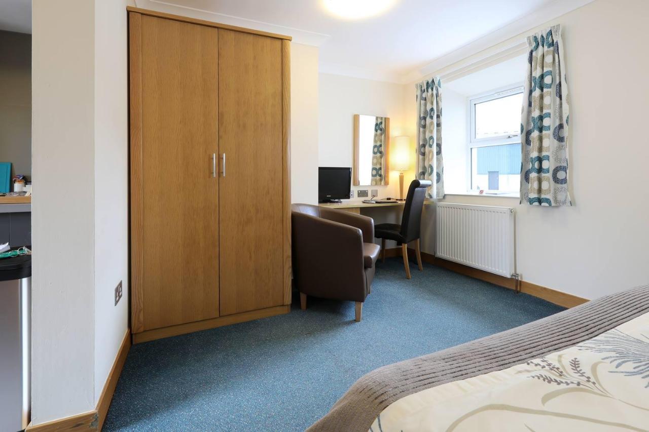 Woodland Bay Hotel ガーバン エクステリア 写真