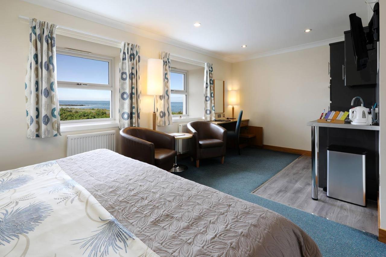Woodland Bay Hotel ガーバン エクステリア 写真