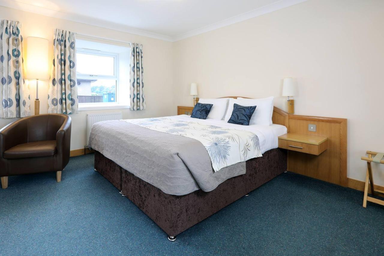 Woodland Bay Hotel ガーバン エクステリア 写真