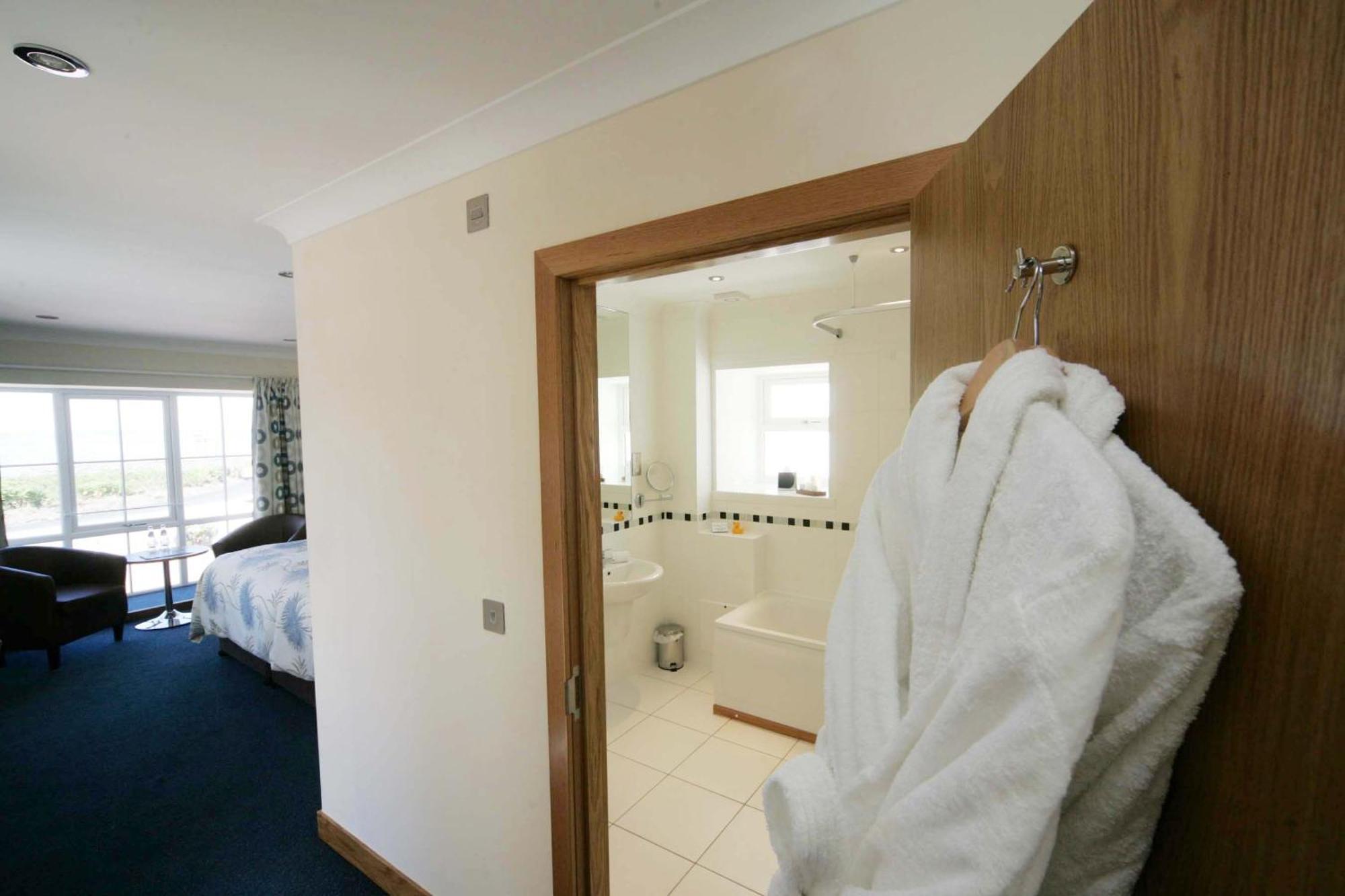 Woodland Bay Hotel ガーバン 部屋 写真