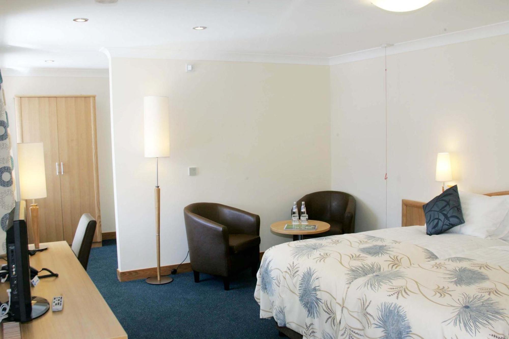 Woodland Bay Hotel ガーバン 部屋 写真