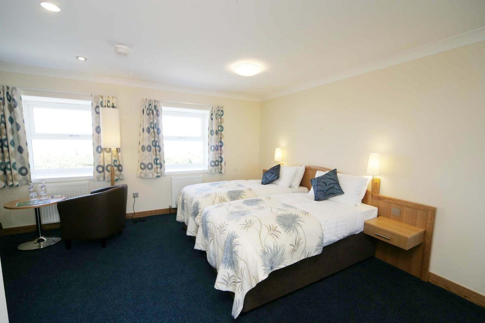 Woodland Bay Hotel ガーバン 部屋 写真