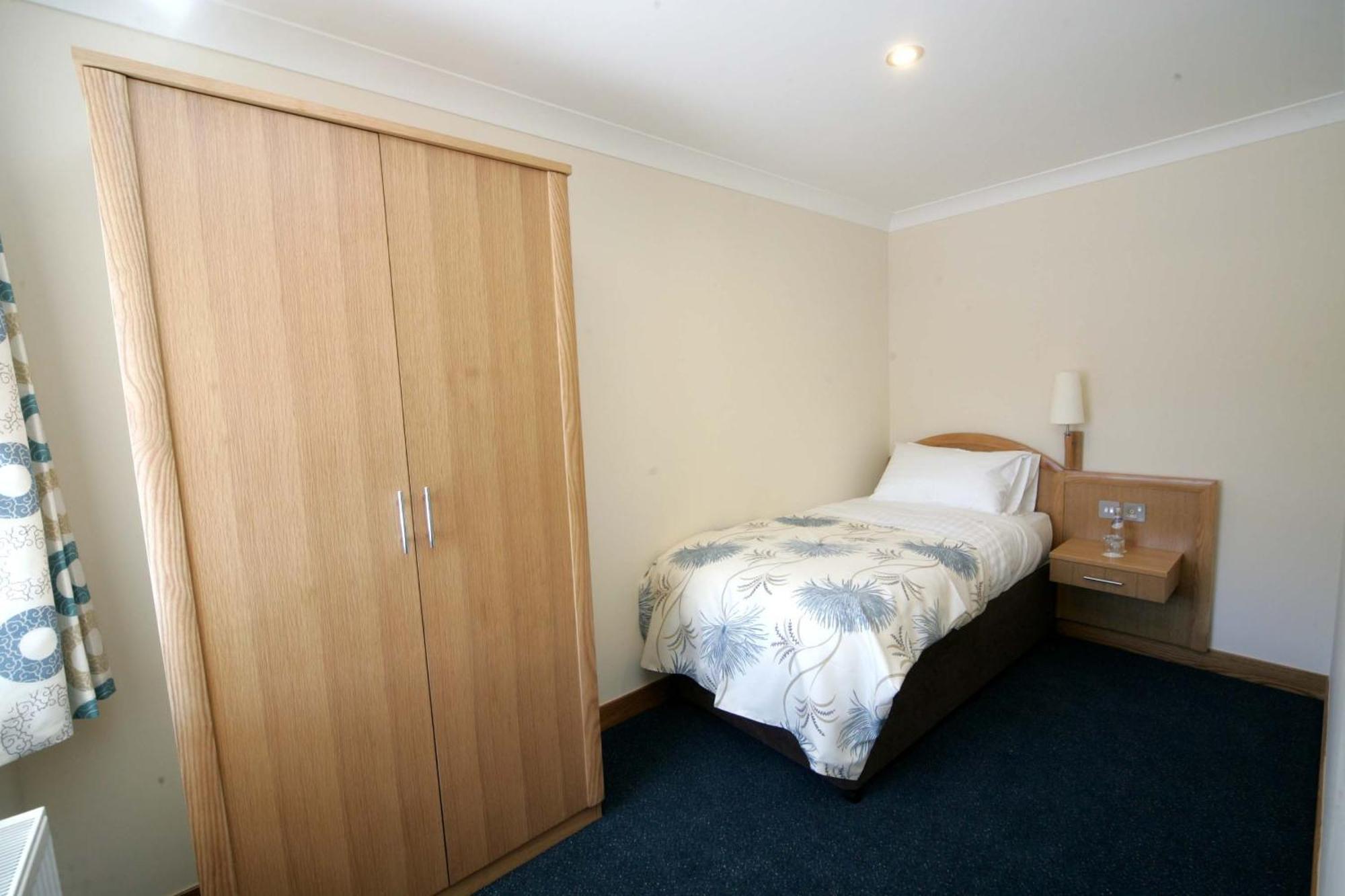 Woodland Bay Hotel ガーバン 部屋 写真