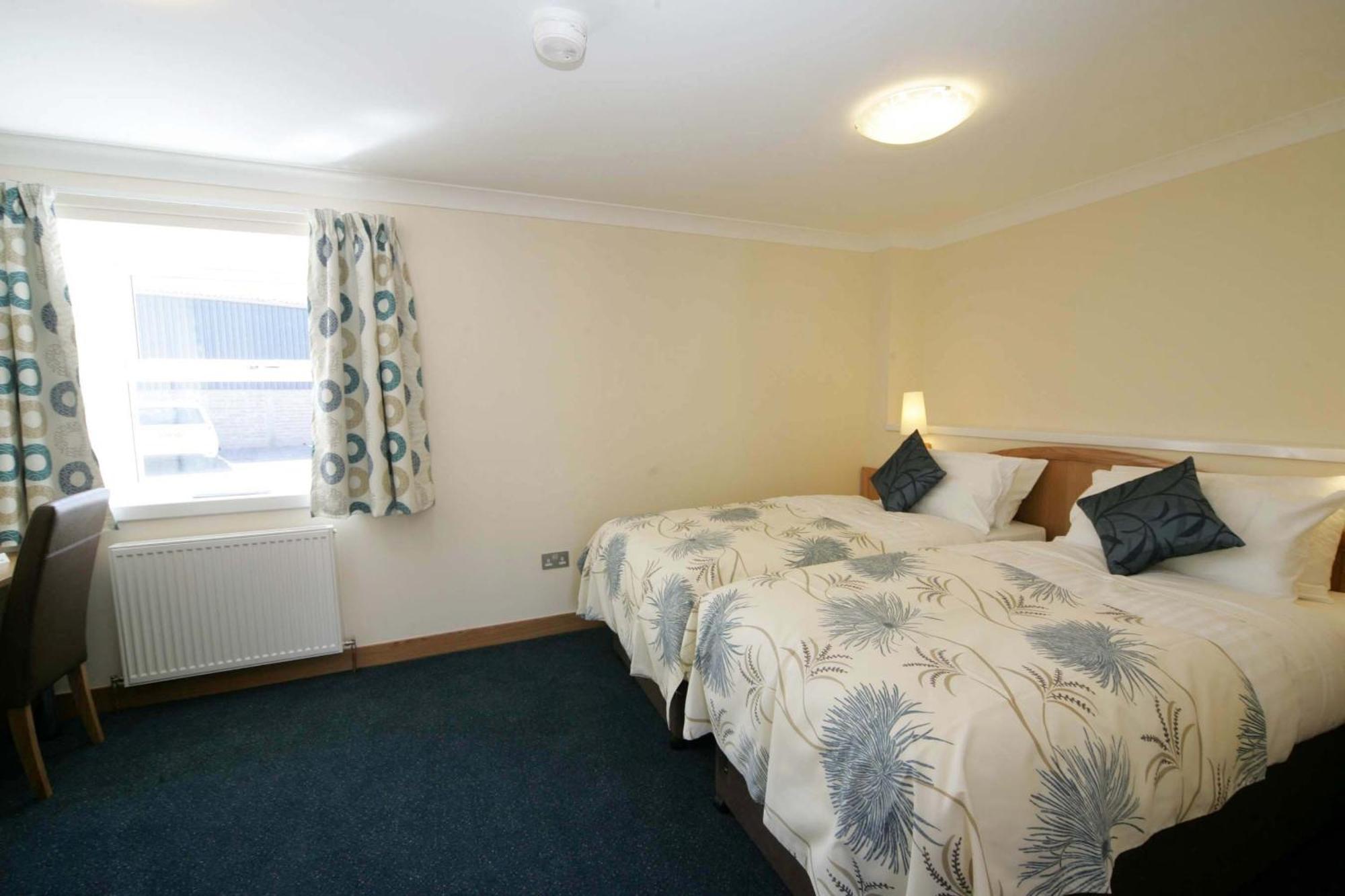 Woodland Bay Hotel ガーバン 部屋 写真