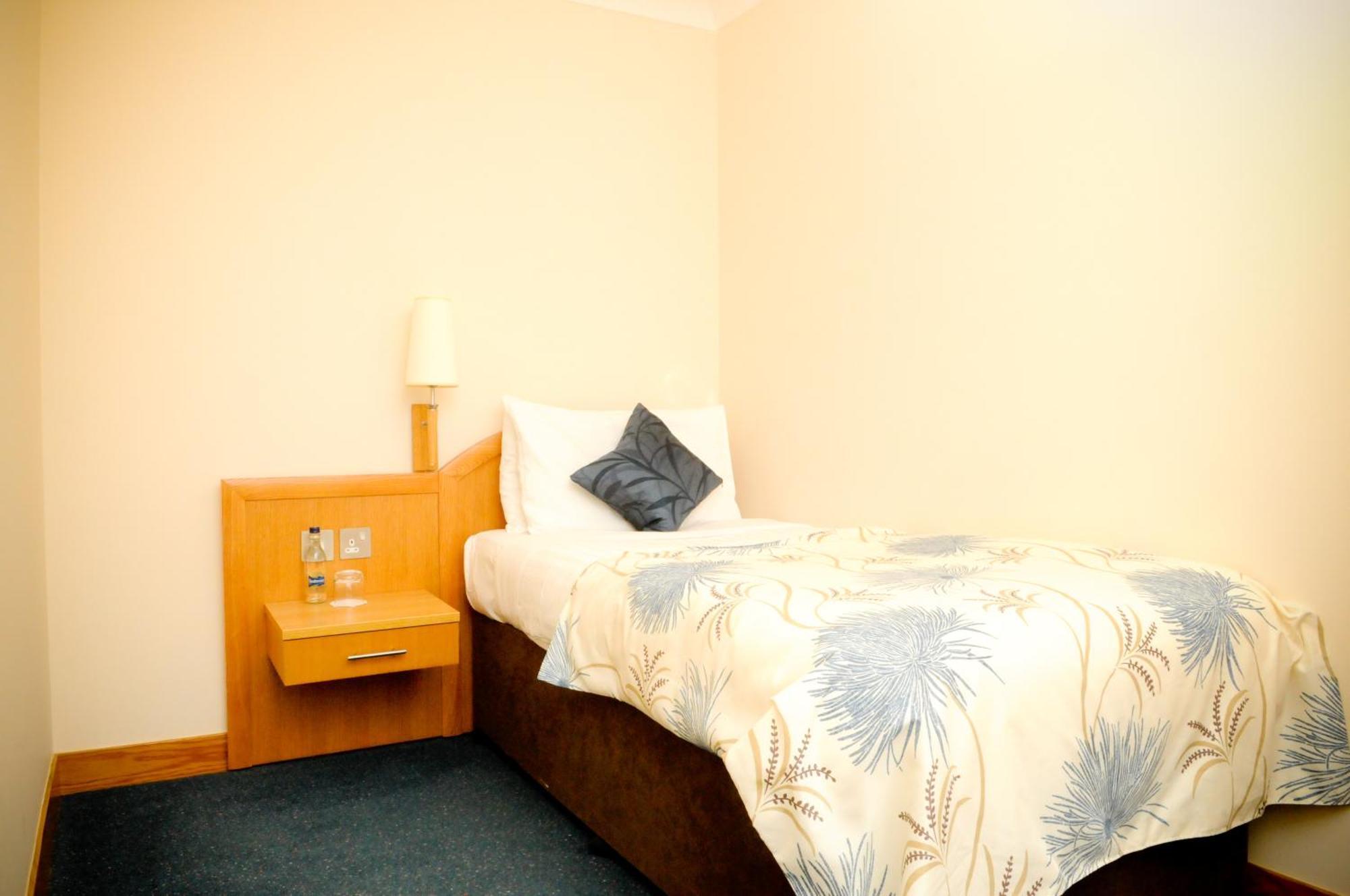 Woodland Bay Hotel ガーバン 部屋 写真