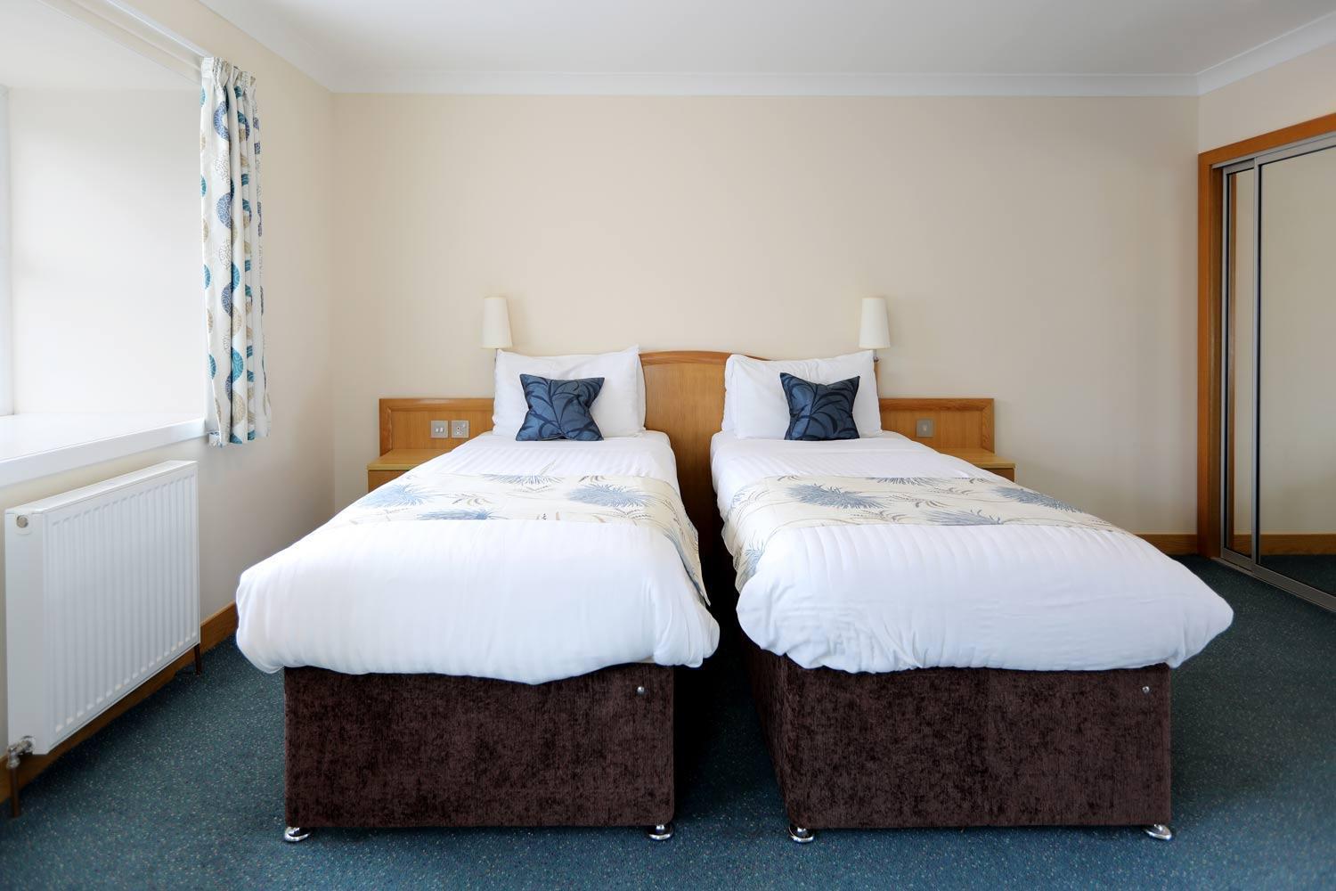 Woodland Bay Hotel ガーバン 部屋 写真