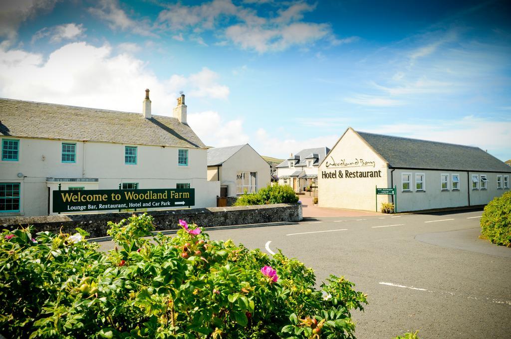Woodland Bay Hotel ガーバン エクステリア 写真