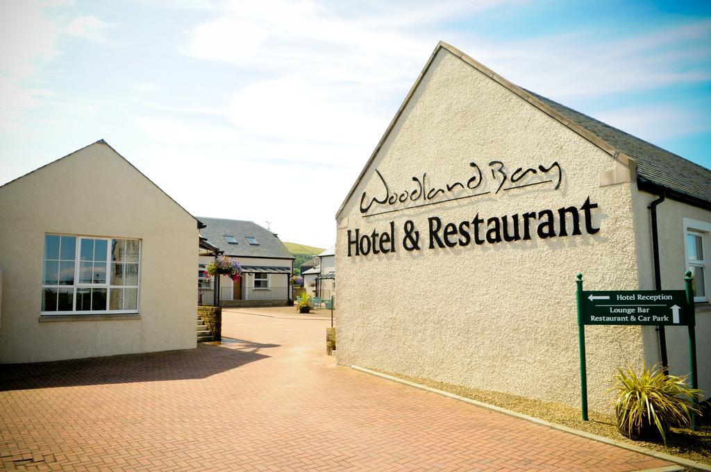 Woodland Bay Hotel ガーバン エクステリア 写真