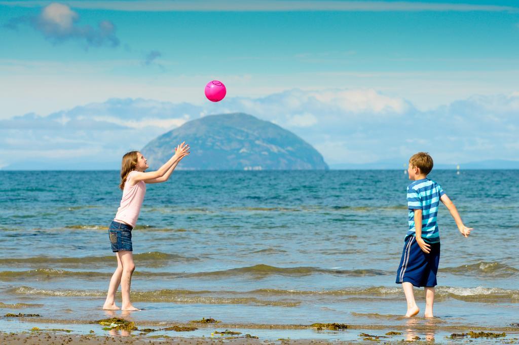 Woodland Bay Hotel ガーバン 部屋 写真