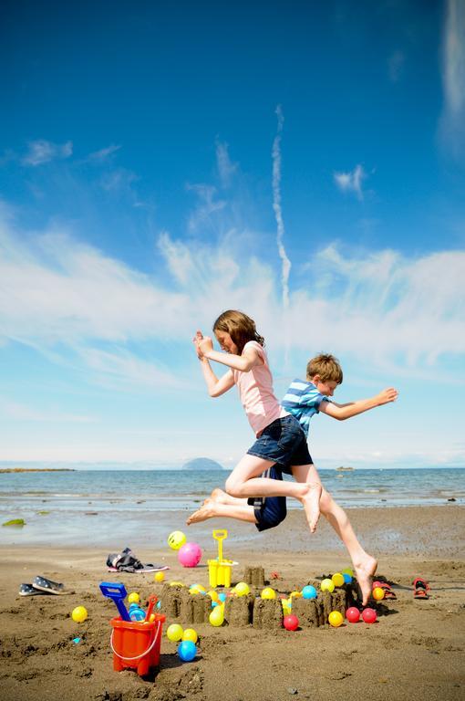 Woodland Bay Hotel ガーバン エクステリア 写真